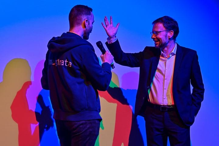 Jenoptik-Neujahrsempfang 2023