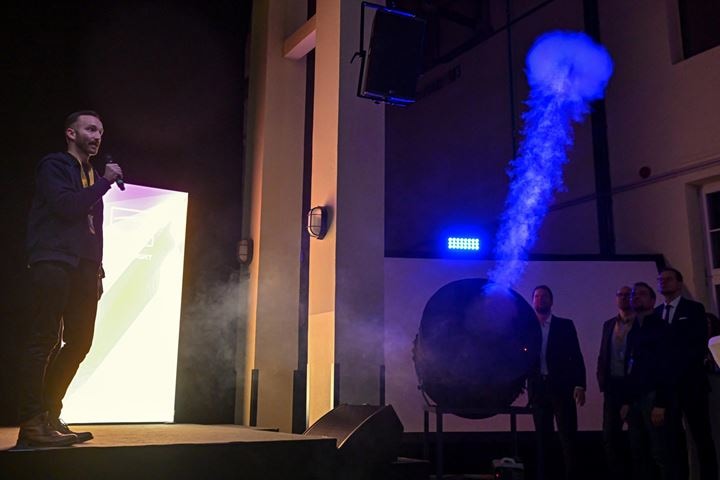 Jenoptik-Neujahrsempfang 2023