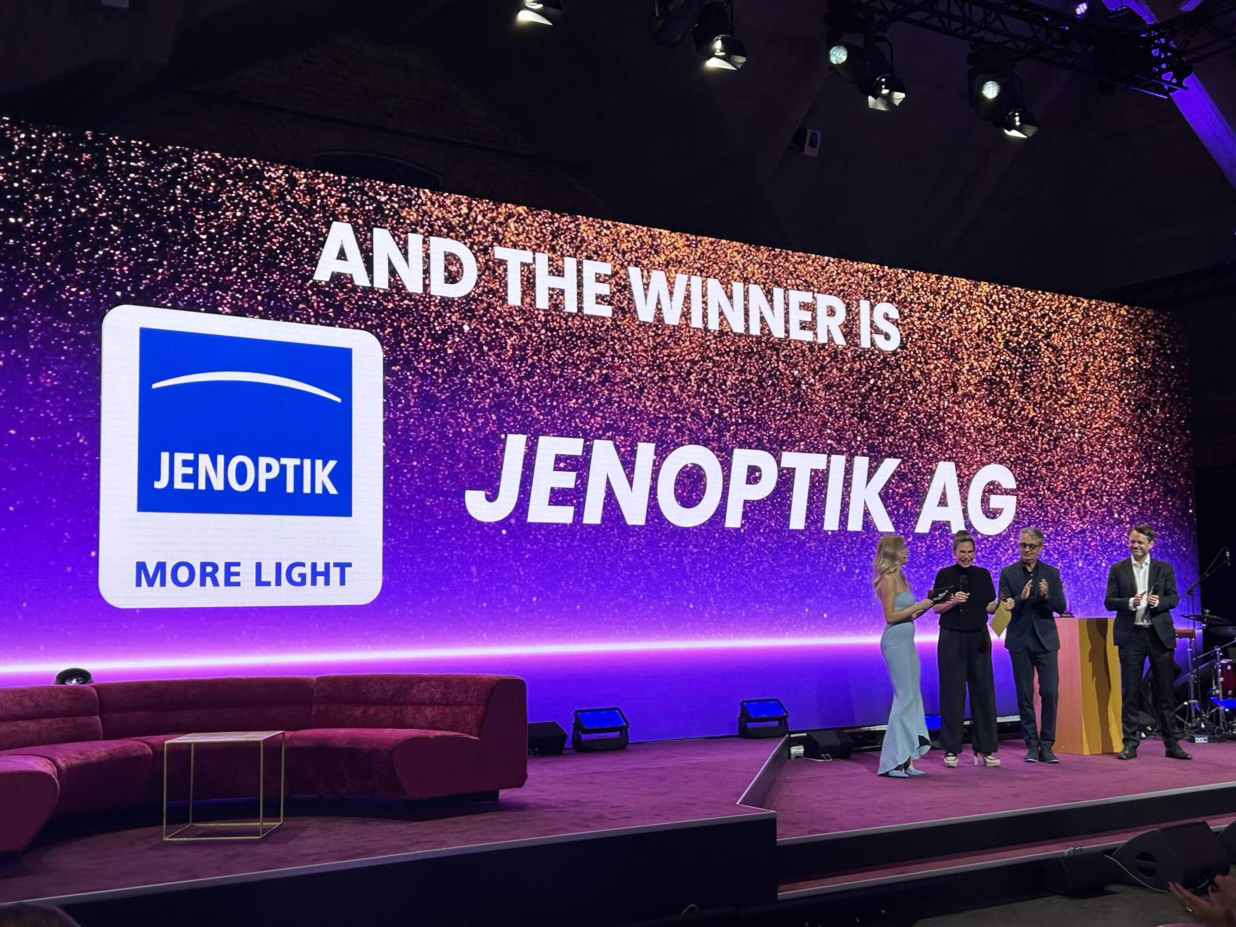 Geschäftsbericht 2024 | Jenoptik