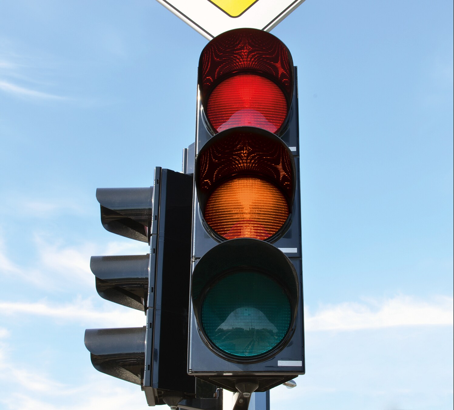 Rotlichtüberwachung