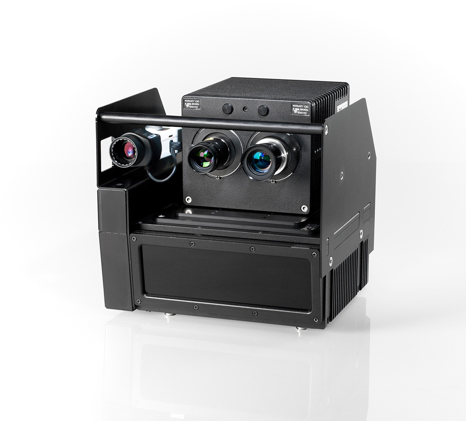 Mobile Radargeschwindigkeitsmessgerät MULTANOVA 6F digital