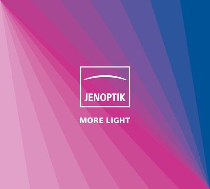 Colorray mit Jenoptik-Logo