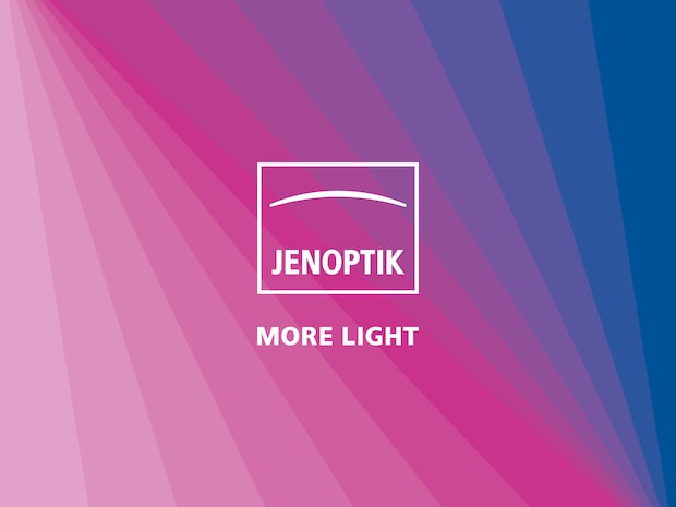 Colorray mit Jenoptik-Logo