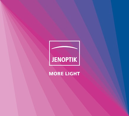 Colorray mit Jenoptik-Logo