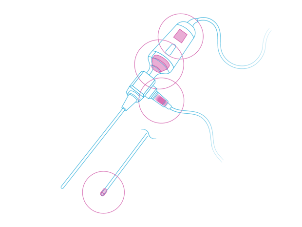 Visualization systems for minimal invasive surgery from Jenoptik