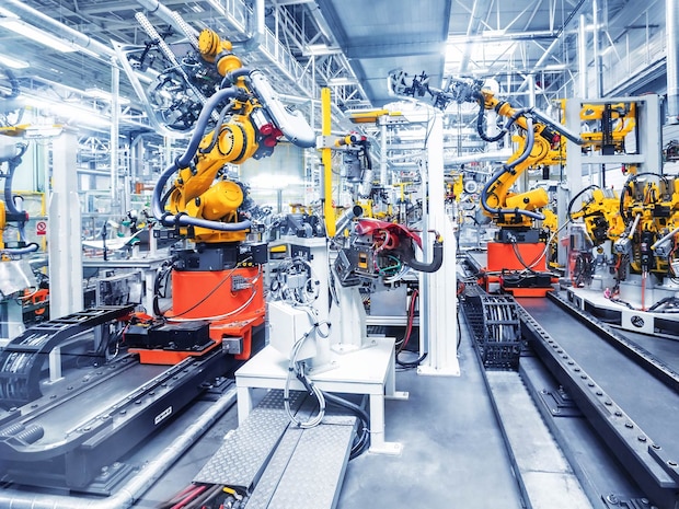 Industrie 4.0 and automation
