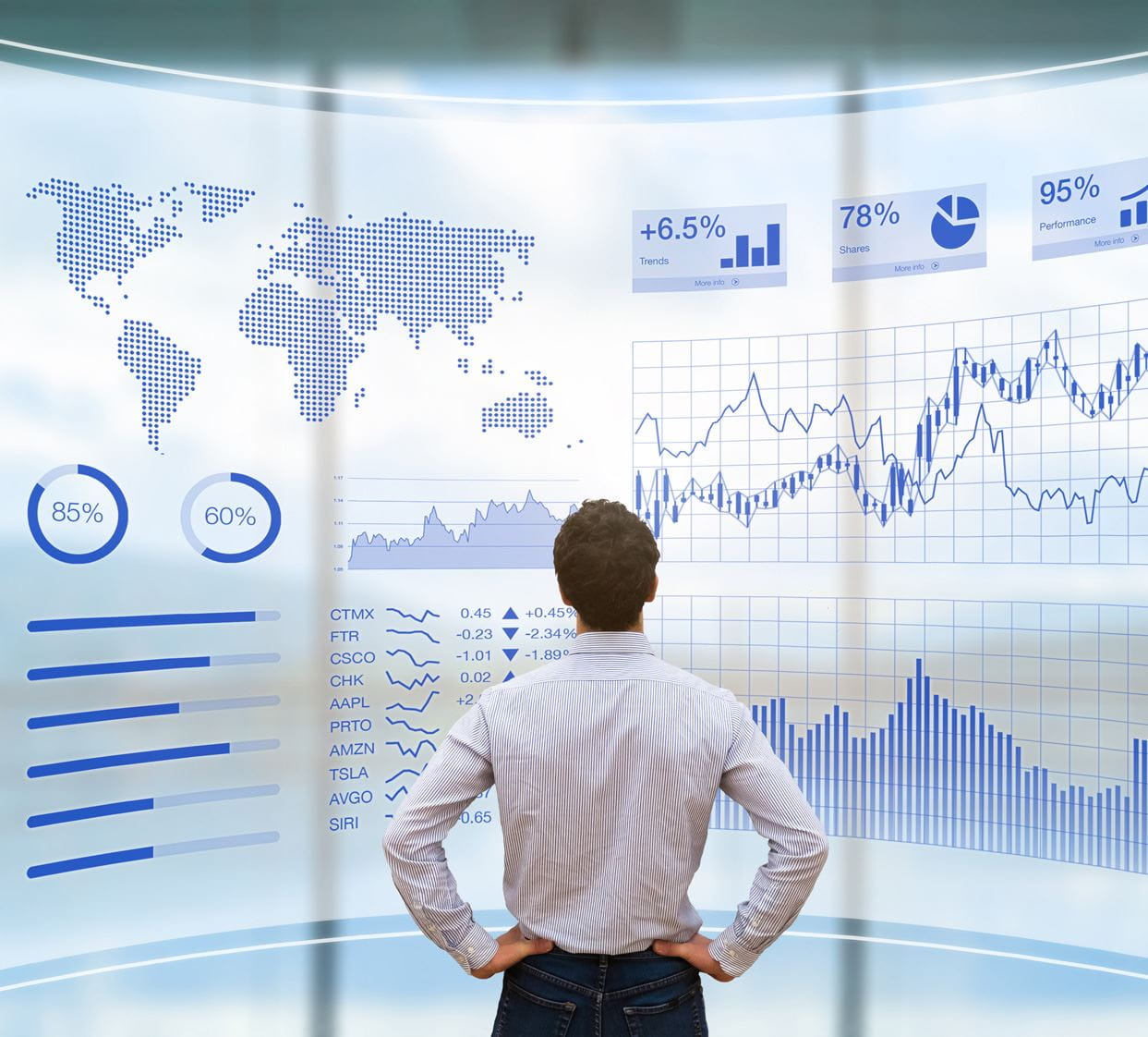 Factsheet Investor Relations
