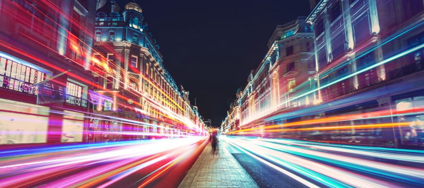 Photonik City lights