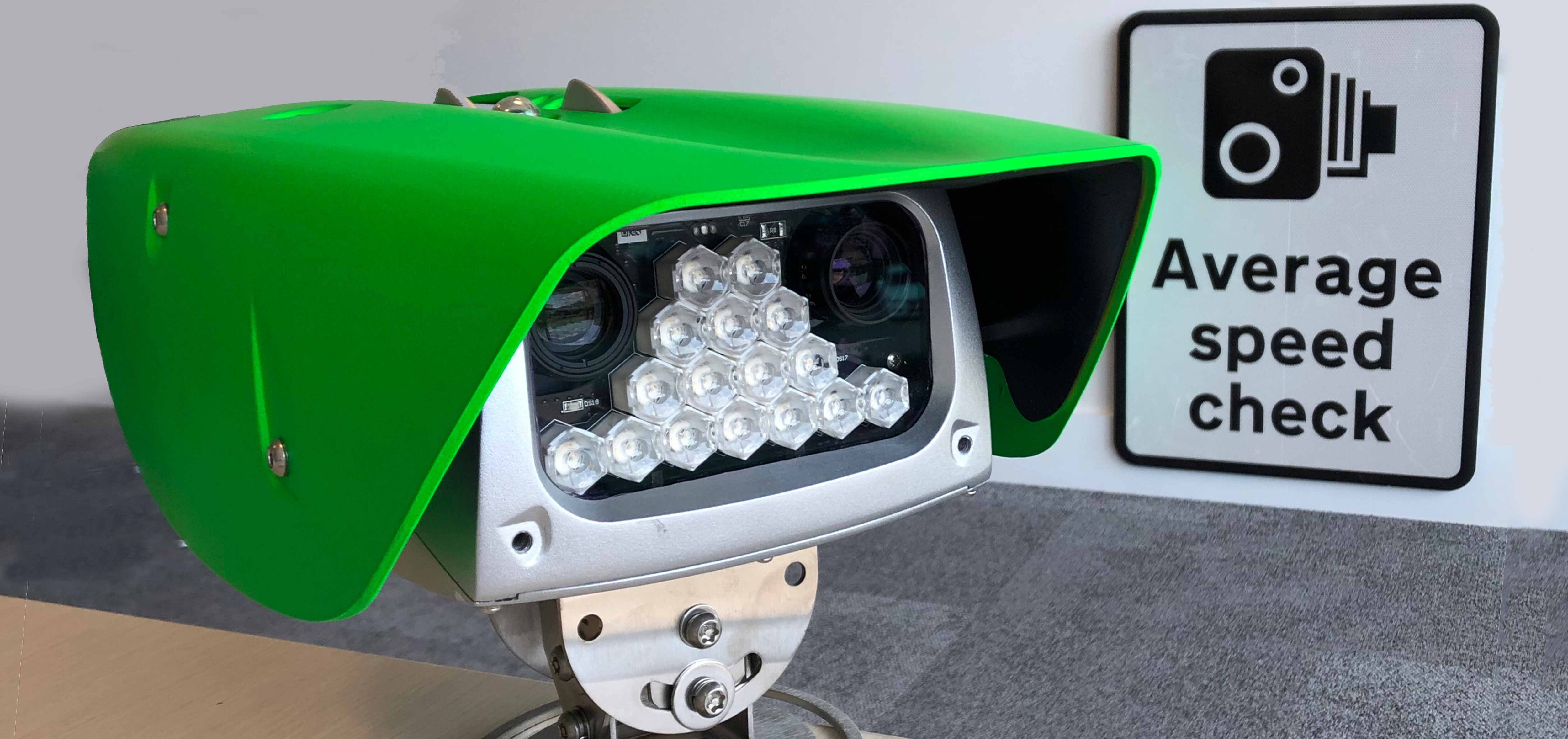 Grüne Umweltkameras für eine sauberere Welt – SPECS-Kameras