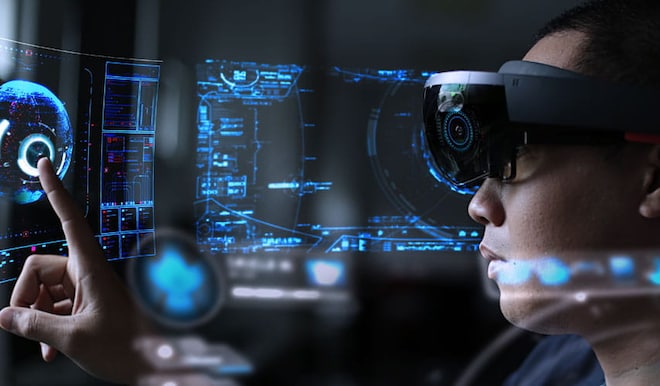 AR und VR Technologie