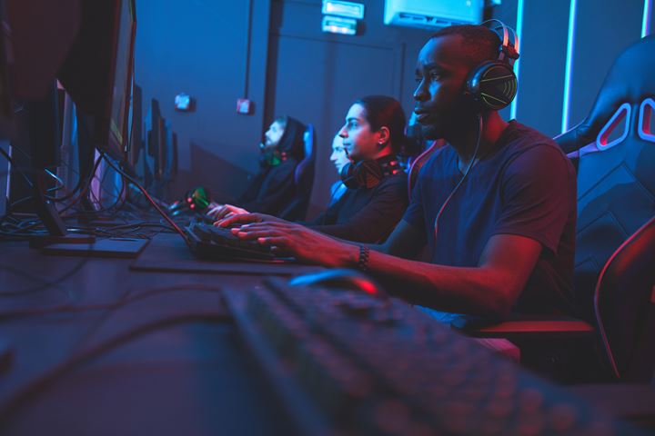 Highspeed Gaming