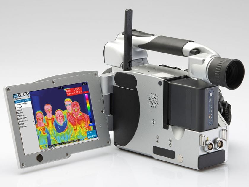Thermografiekamera VarioCAM® HD