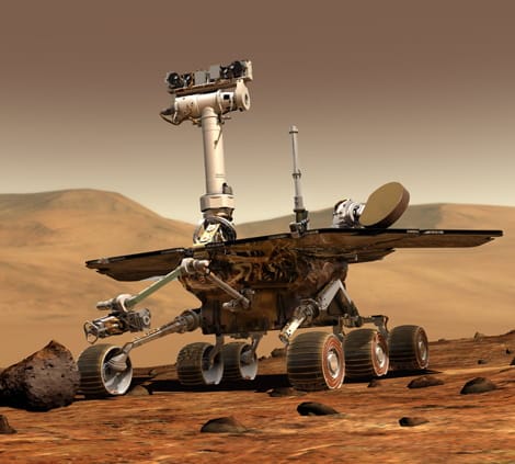 Mars Rover