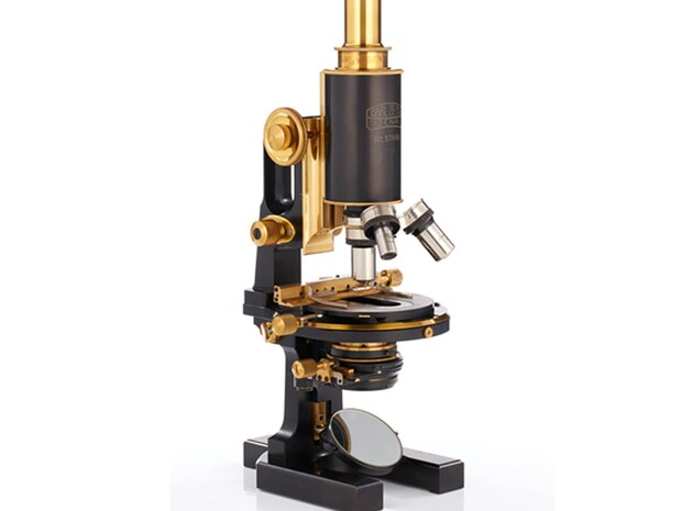 microscope "bierseidel"