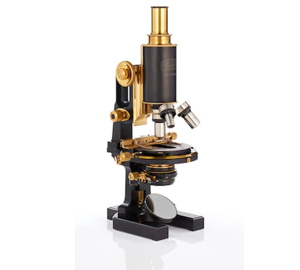 microscope "bierseidel"