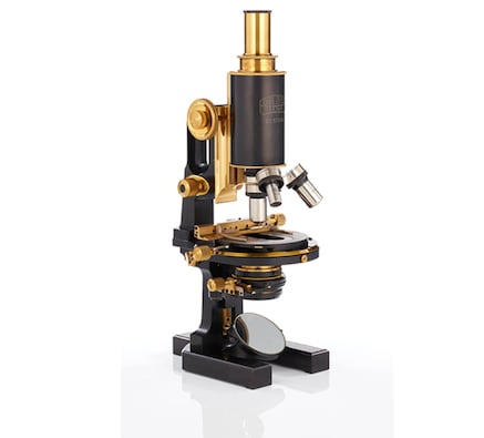 microscope "bierseidel"